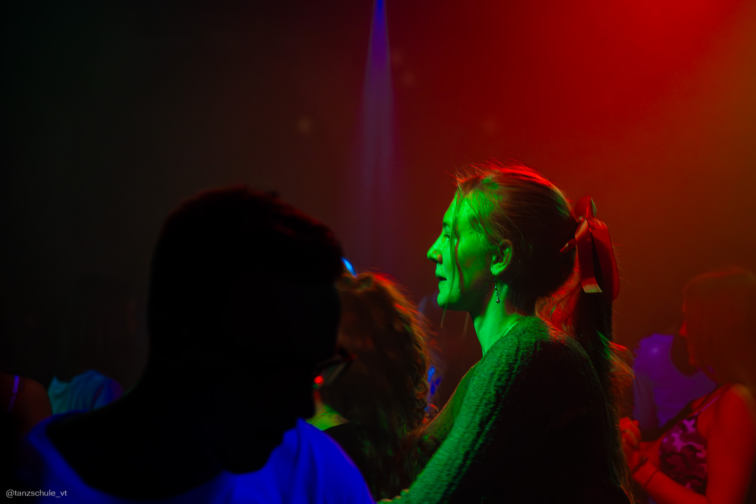 Come Together Party 8581